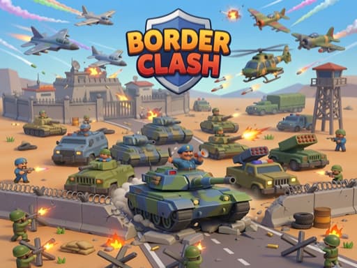 Border Clash